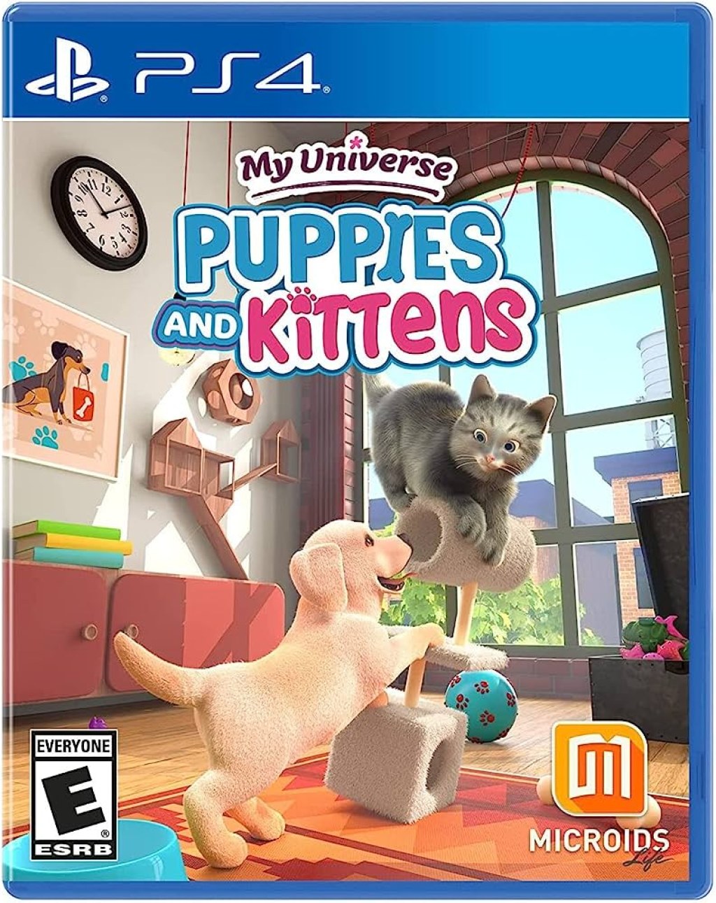 Picture of: My Universe: Puppies and Kittens for PlayStation