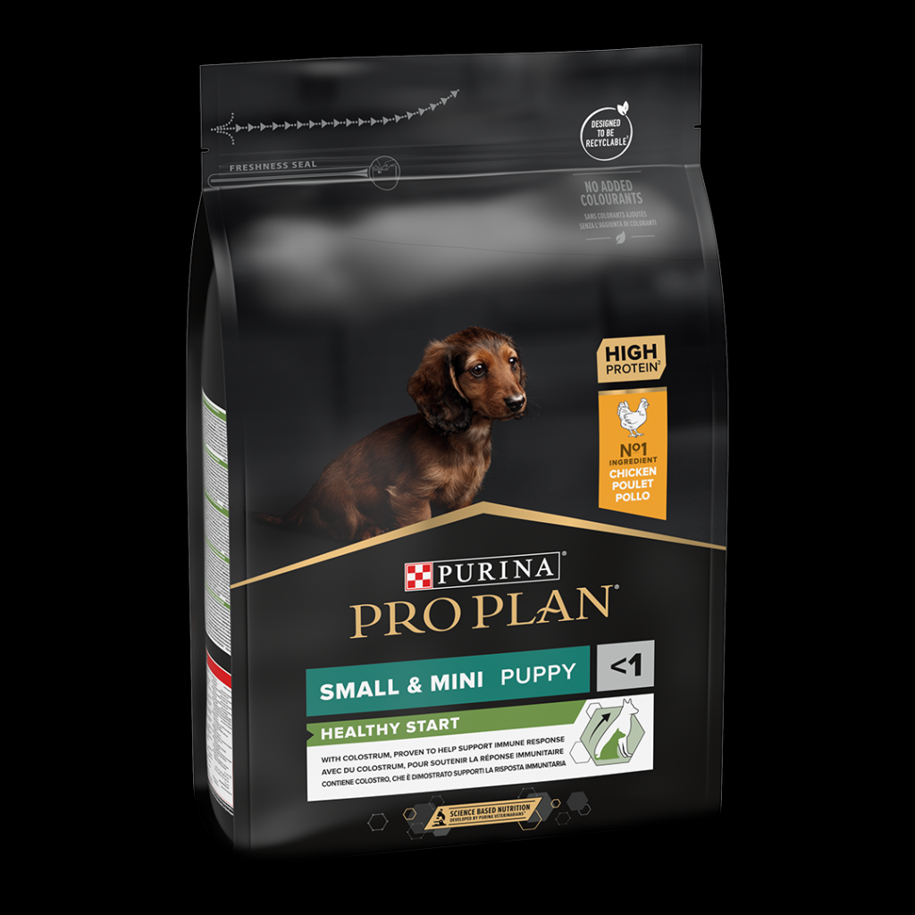Picture of: PRO PLAN SMALL & MINI PUPPY Healthy Start  PURINA